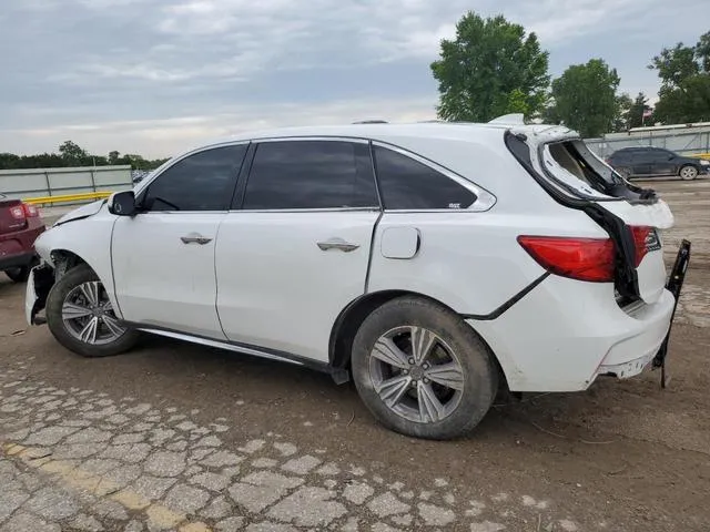 5J8YD4H39LL054804 2020 2020 Acura MDX 2