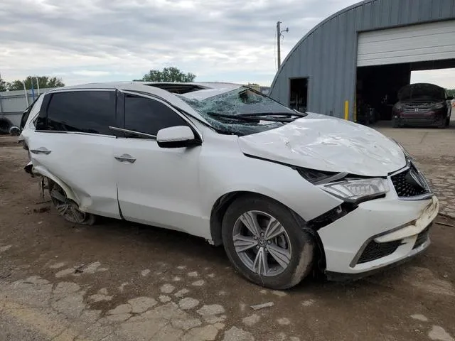 5J8YD4H39LL054804 2020 2020 Acura MDX 4