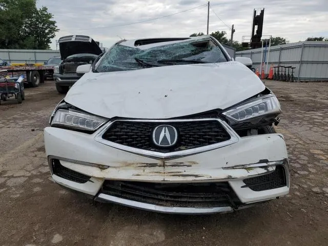 5J8YD4H39LL054804 2020 2020 Acura MDX 5