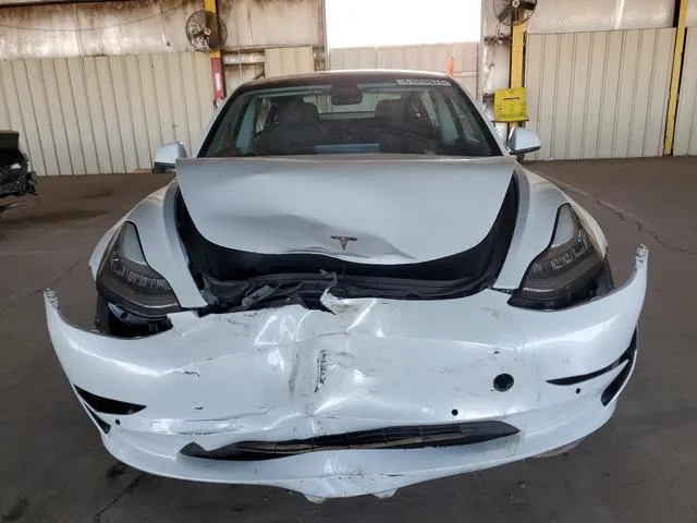 5YJ3E1EA5JF053706 2018 2018 Tesla MODEL 3 5