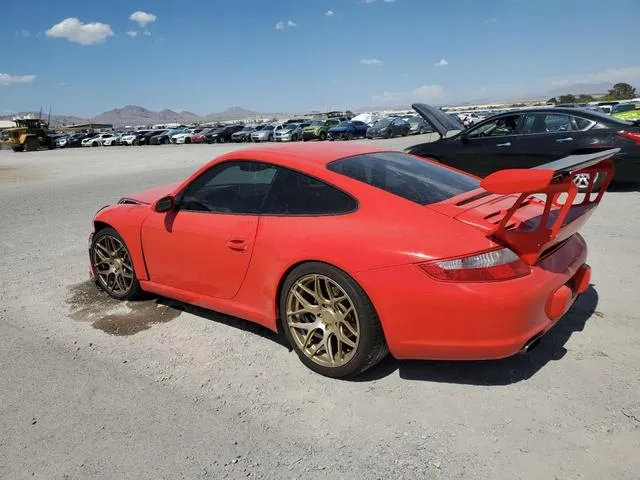 WP0AA29926S716152 2006 2006 Porsche 911- Carrera 2