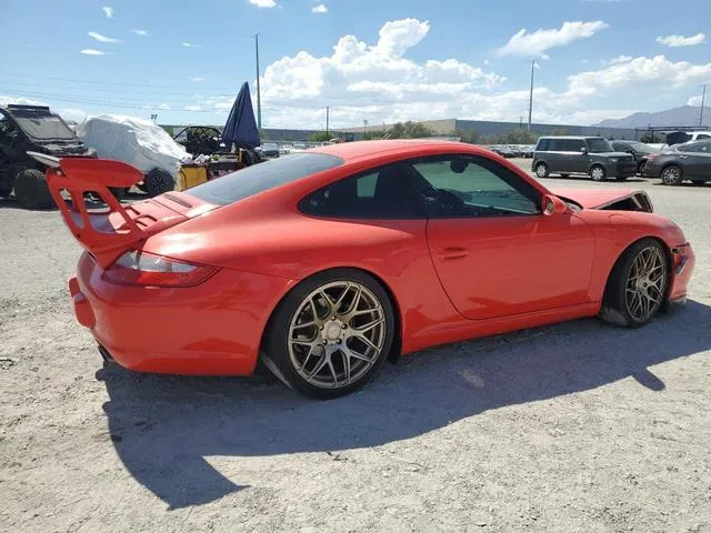 WP0AA29926S716152 2006 2006 Porsche 911- Carrera 3