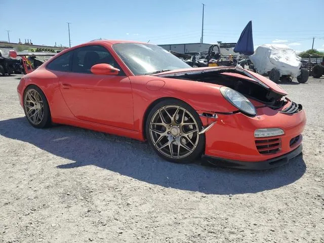 WP0AA29926S716152 2006 2006 Porsche 911- Carrera 4