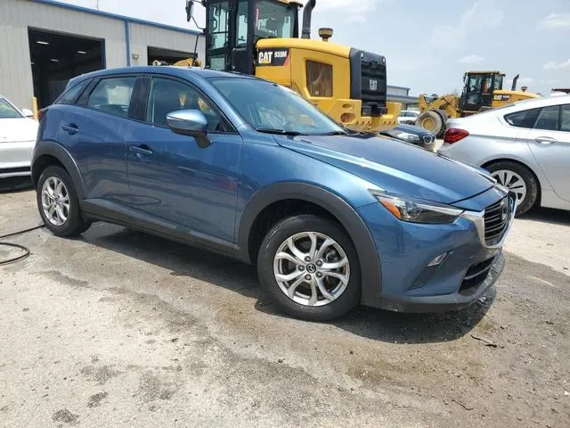 JM1DKFB73K1458816 2019 2019 Mazda CX-3- Sport 4