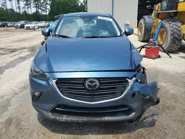 JM1DKFB73K1458816 2019 2019 Mazda CX-3- Sport 5