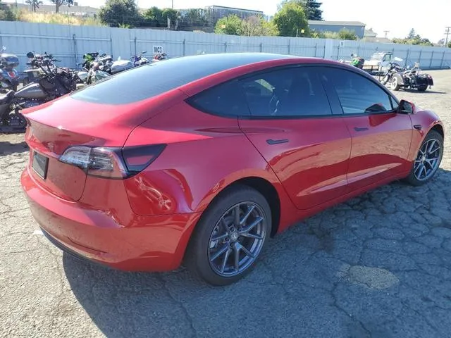 5YJ3E1EA9PF499608 2023 2023 Tesla MODEL 3 3