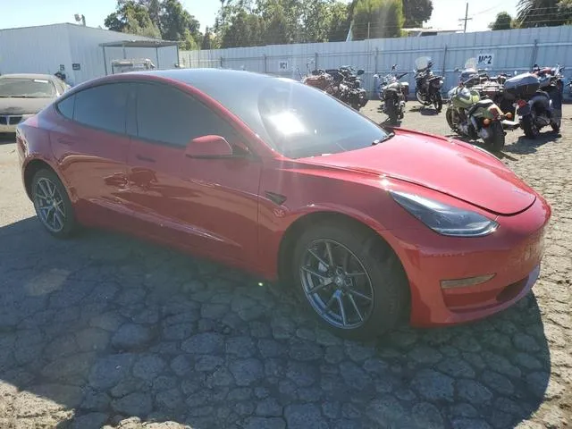 5YJ3E1EA9PF499608 2023 2023 Tesla MODEL 3 4