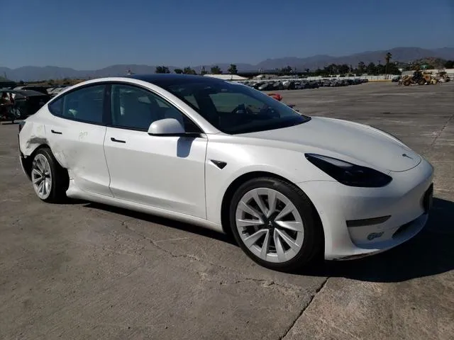 5YJ3E1EA1MF019301 2021 2021 Tesla MODEL S 4