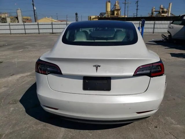 5YJ3E1EA1MF019301 2021 2021 Tesla MODEL S 6