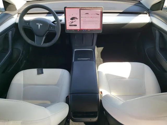 5YJ3E1EA1MF019301 2021 2021 Tesla MODEL S 8