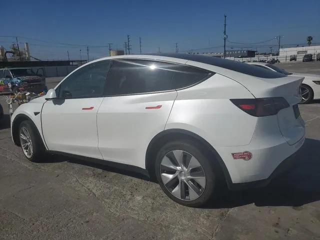 7SAYGDEE8PA035410 2023 2023 Tesla MODEL Y 2