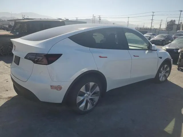 7SAYGDEE8PA035410 2023 2023 Tesla MODEL Y 3