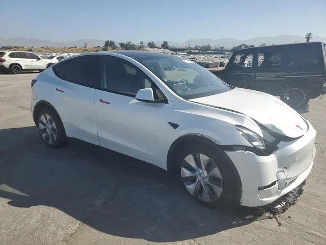 7SAYGDEE8PA035410 2023 2023 Tesla MODEL Y 4