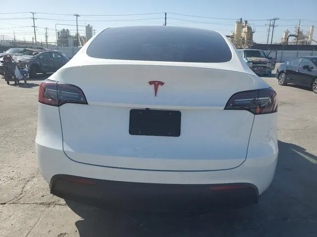 7SAYGDEE8PA035410 2023 2023 Tesla MODEL Y 6