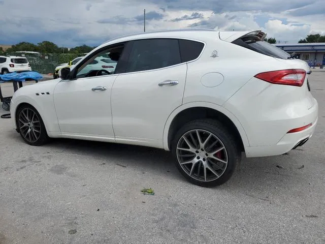 ZN661YUS1HX217883 2017 2017 Maserati Levante- S Sport 2