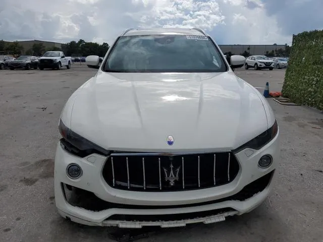 ZN661YUS1HX217883 2017 2017 Maserati Levante- S Sport 5