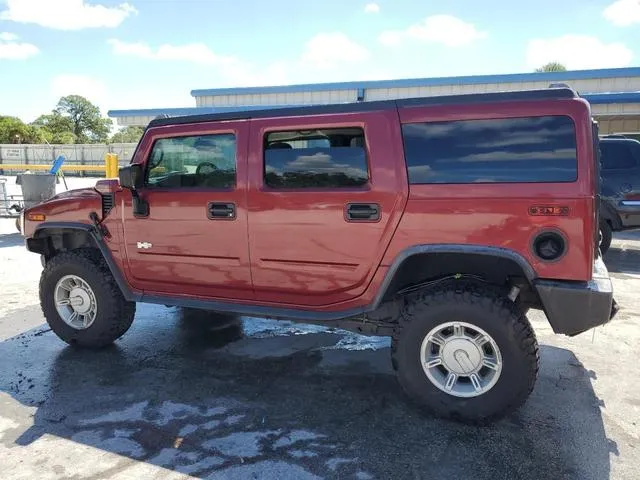 5GRGN23U65H107748 2005 2005 Hummer H2 2