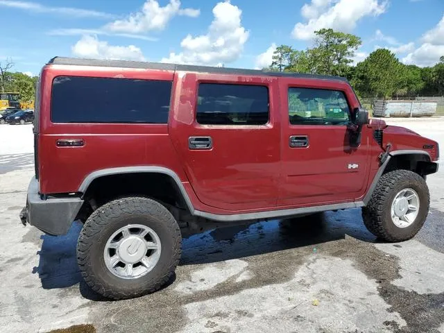 5GRGN23U65H107748 2005 2005 Hummer H2 3