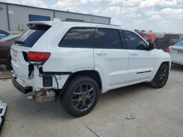 1C4RJEBG7MC518753 2021 2021 Jeep Grand Cherokee- Limited 3