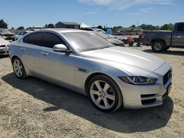 SAJAK4BN4HA969676 2017 2017 Jaguar XE- Prestige 4