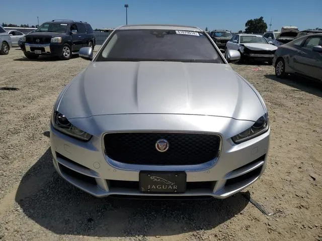 SAJAK4BN4HA969676 2017 2017 Jaguar XE- Prestige 5