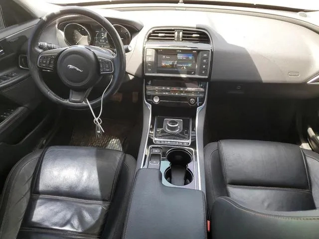 SAJAK4BN4HA969676 2017 2017 Jaguar XE- Prestige 8