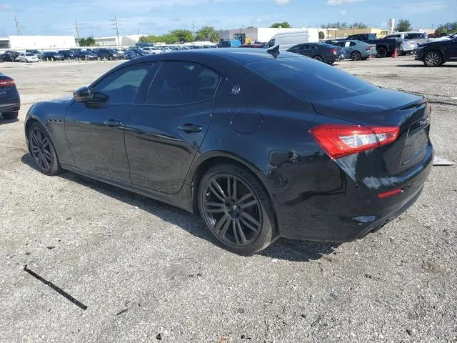 ZAM57XSA7K1311241 2019 2019 Maserati Ghibli 2