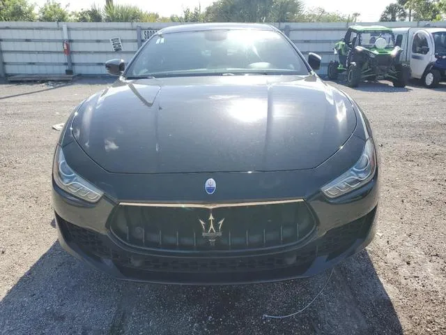 ZAM57XSA7K1311241 2019 2019 Maserati Ghibli 5