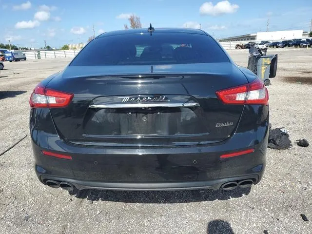 ZAM57XSA7K1311241 2019 2019 Maserati Ghibli 6