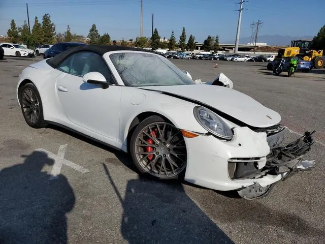 WP0CB2A97HS155080 2017 2017 Porsche 911- Carrera S 4