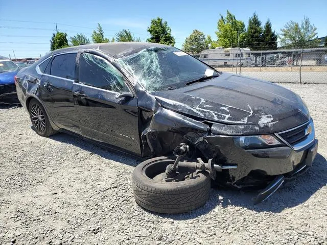 1G11Z5SA4GU153781 2016 2016 Chevrolet Impala- LS 4