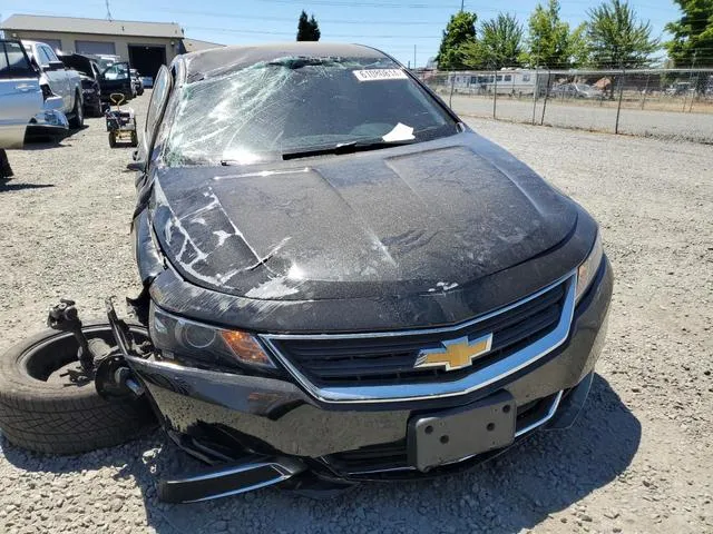 1G11Z5SA4GU153781 2016 2016 Chevrolet Impala- LS 5