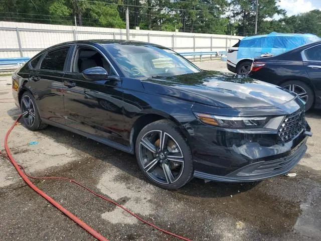 1HGCY2F5XRA004120 2024 2024 Honda Accord- Hybrid Sport 4