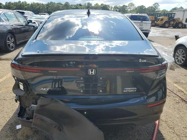 1HGCY2F5XRA004120 2024 2024 Honda Accord- Hybrid Sport 6