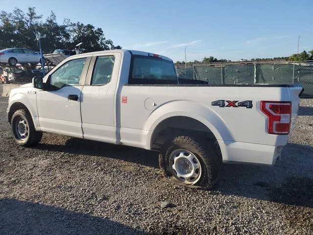 1FTFX1E53LFB35457 2020 2020 Ford F-150- Super Cab 2