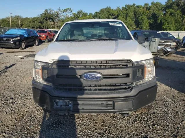 1FTFX1E53LFB35457 2020 2020 Ford F-150- Super Cab 5