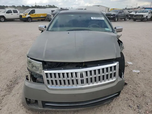 3LNHM26T68R640287 2008 2008 Lincoln MKZ 5