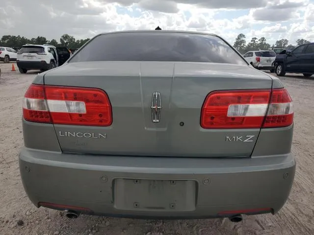 3LNHM26T68R640287 2008 2008 Lincoln MKZ 6