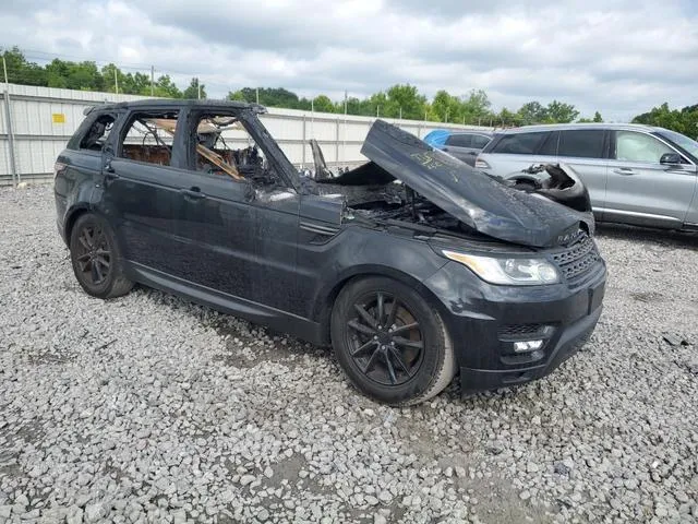 SALWG2FK9HA693921 2017 2017 Land Rover Range Rover- SE 4