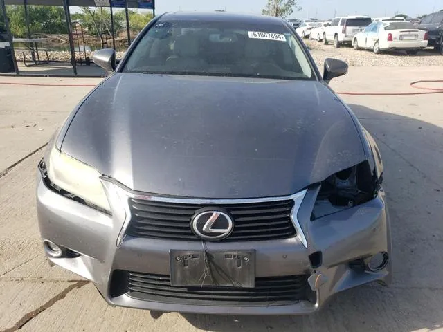 JTHBE1BL2E5028916 2014 2014 Lexus GS- 350 5