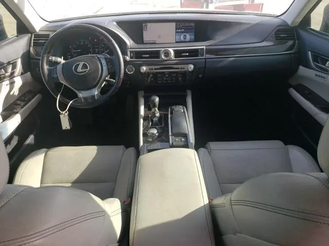 JTHBE1BL2E5028916 2014 2014 Lexus GS- 350 8