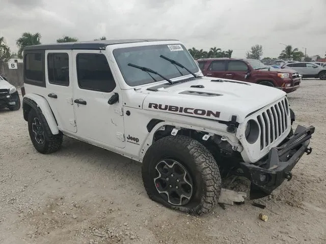 1C4JJXFMXPW603405 2023 2023 Jeep Wrangler- Rubicon 4