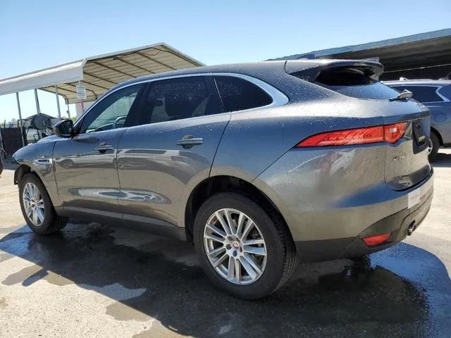 SADCK2BV0HA069535 2017 2017 Jaguar F-Pace- Prestige 2