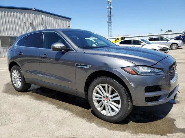 SADCK2BV0HA069535 2017 2017 Jaguar F-Pace- Prestige 4