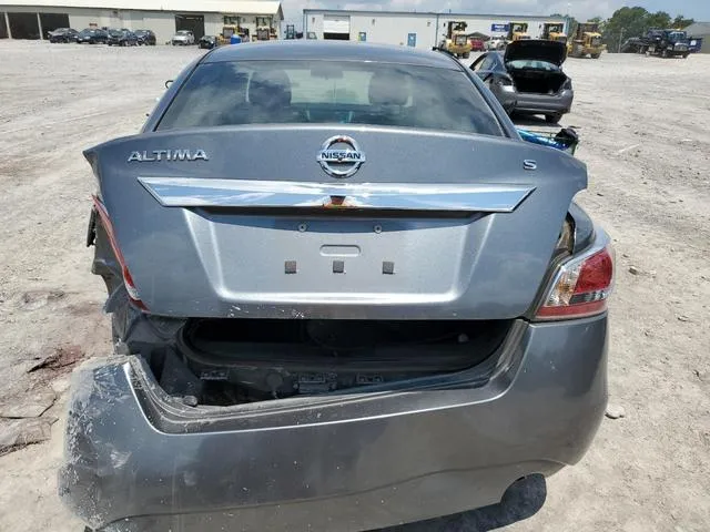 1N4AL3AP9FN868377 2015 2015 Nissan Altima- 2-5 6