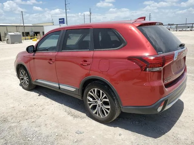 JA4AD2A33HZ021181 2017 2017 Mitsubishi Outlander- ES 2