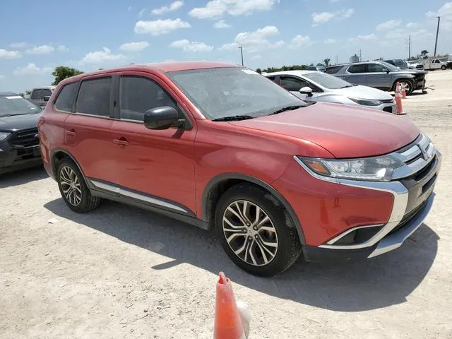 JA4AD2A33HZ021181 2017 2017 Mitsubishi Outlander- ES 4