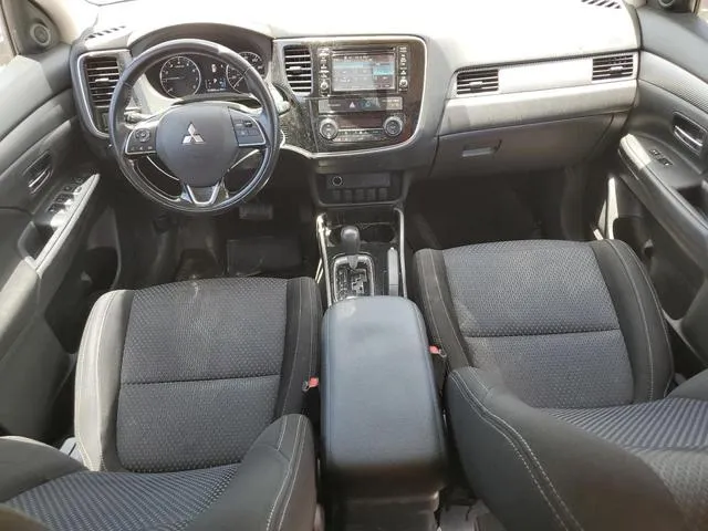 JA4AD2A33HZ021181 2017 2017 Mitsubishi Outlander- ES 8