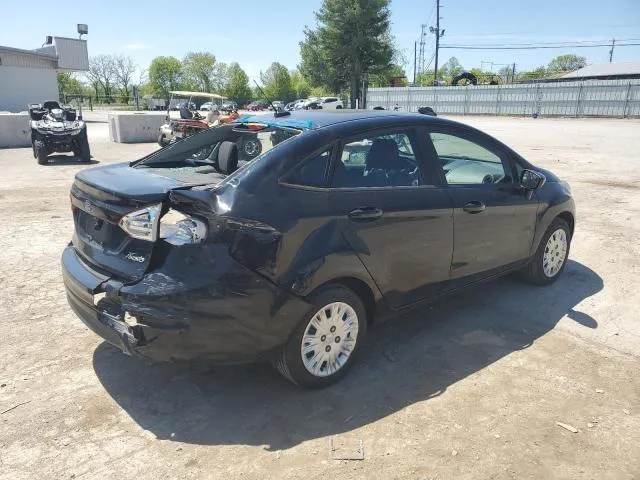 3FADP4AJ5KM165124 2019 2019 Ford Fiesta- S 3