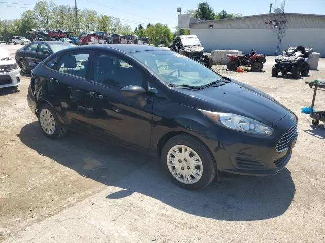 3FADP4AJ5KM165124 2019 2019 Ford Fiesta- S 4